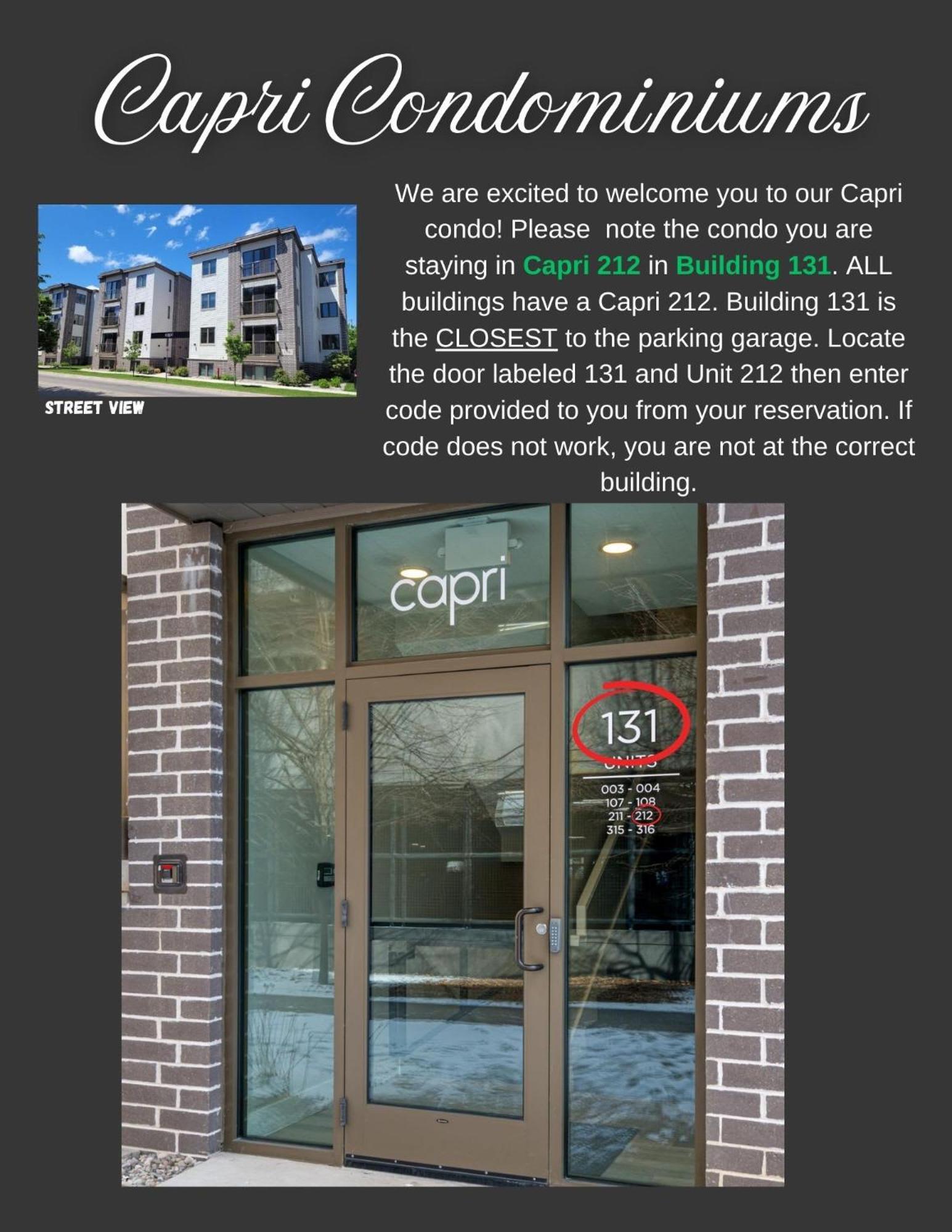 Location Location - Capri Condo 212 Τράβερς Σίτι Εξωτερικό φωτογραφία